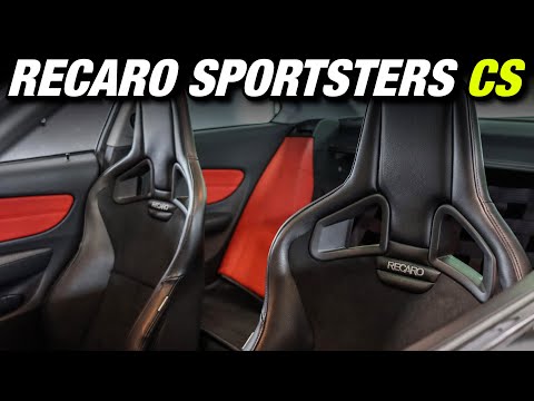 These Seats look INCREDIBLE In My 1M Clone!