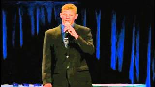 Jared Sutton, 2011 International Junior Auctioneer Champion (IJAC) 2nd Place