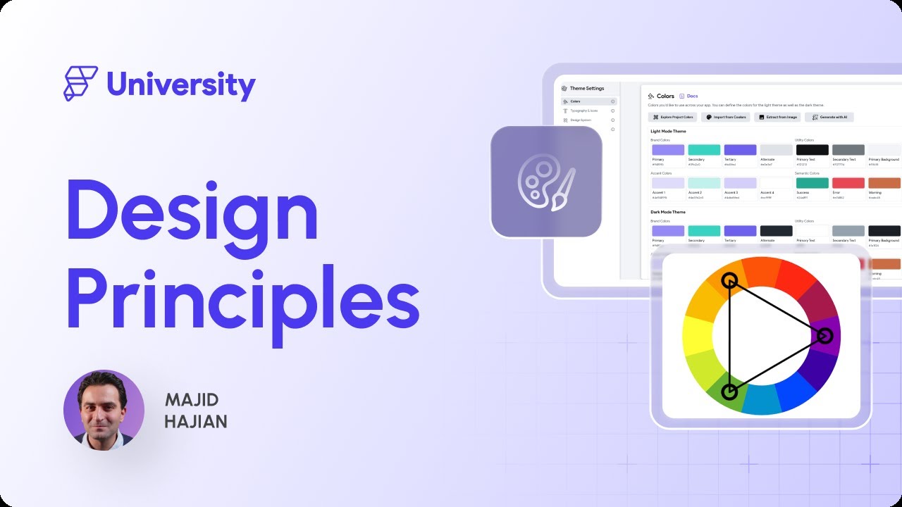 4. Design Principles | FlutterFlow University Expert Training