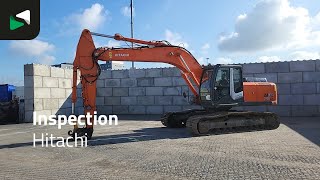 Máy đào bánh xích Hitachi ZX250 LC -3 để bán - Hình ảnh 4 | Machineryline VN Máy đào bánh xích Hitachi ZX250 LC -3 | Hình ảnh 4 - Machineryline