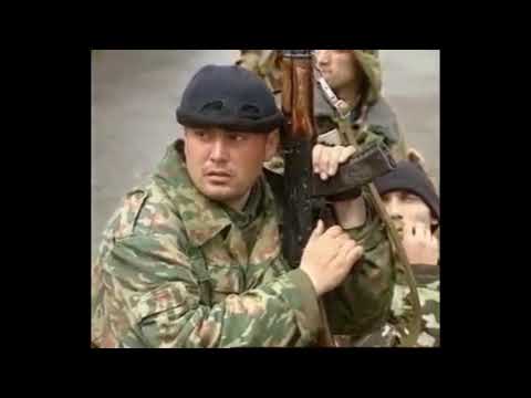 Tajikistani Civil War '92 - '97