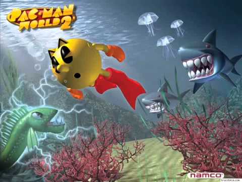 Best VGM Ever 18 - Pac Man World 2  - Night Crawling