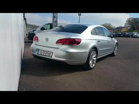 132D5730 - 2013 Volkswagen Passat CC CC SPORT 2.0TDI M6F BMT