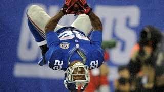 David Wilson Rookie Season Highlights