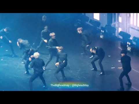 180901 WANNA ONE 'ONE : THE WORLD 2018' - 2PARK Dance + BOOMERANG