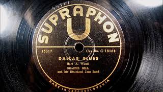 DALLAS BLUES by Graeme Bell and his Dixieland Jazz Band