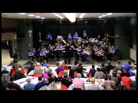 Houtlands Jeugdensemble - Crush