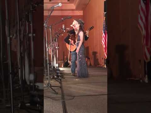 Cowboy Swing - Leah Sawyer