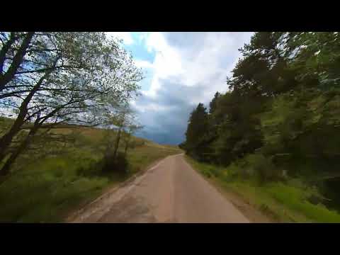 Traseu Barsesti Casa Babei Vrancioaia Vrancea Romania