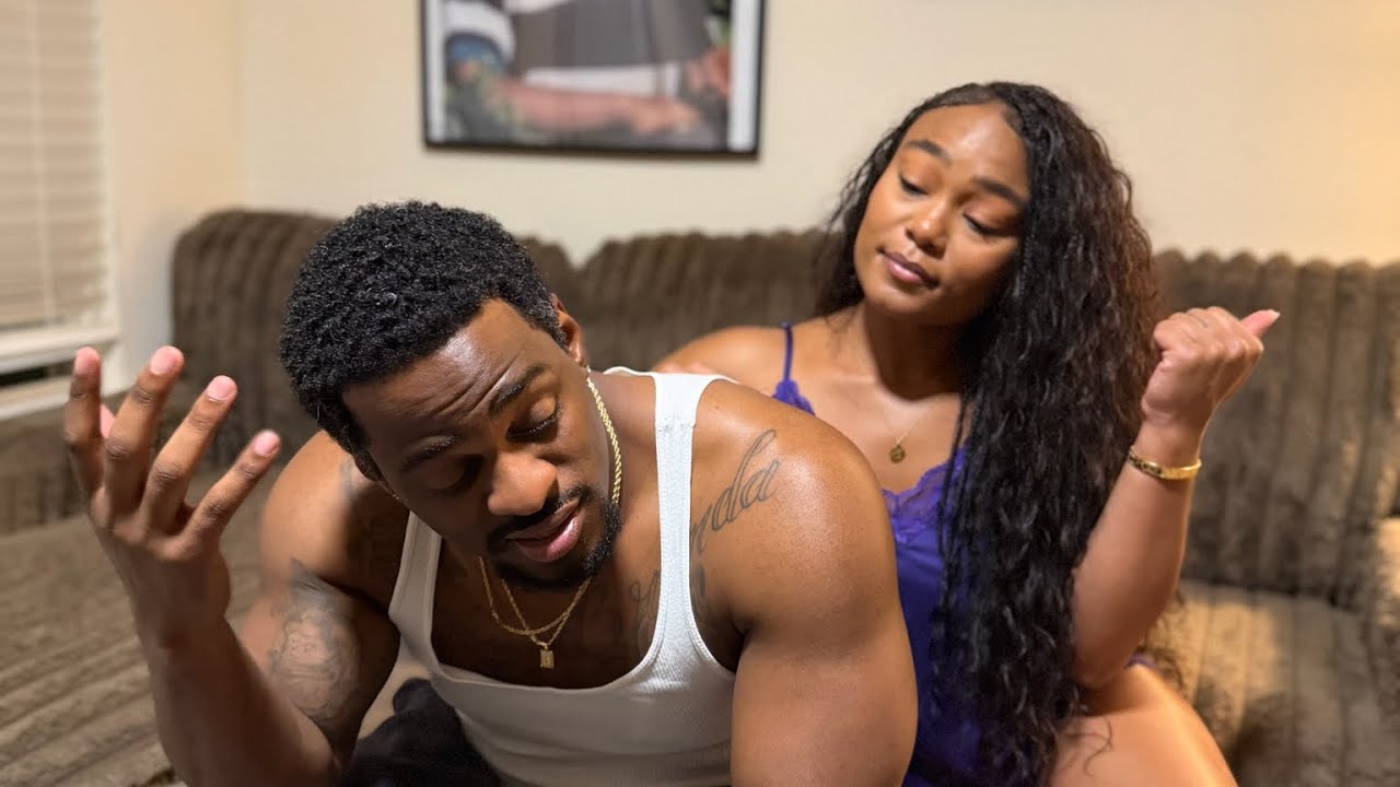 Phill can’t get no cheeks because he lives with Ashley!