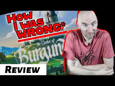 I Absolutely Recommend: How Castles of Burgundy** Changed My Mind (Review)