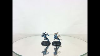 Blood Bowl The All-star Naggaroth Nightmares The Swift Twins Level 3