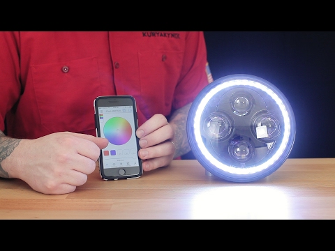 Orbit Prism App Features by Kuryakyn