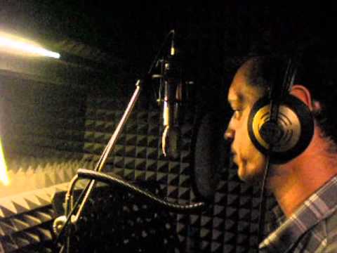 Torula feat. Vilko Travolta - nahrávanie tracku "Loove"