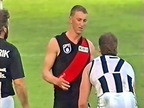 1990 Second  Semi Final  Collingwood vs Essendon Complete Game