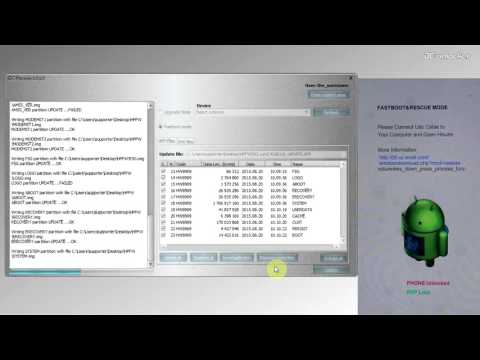 Huawei Y6 flashing in fastboot by DC Phoenix