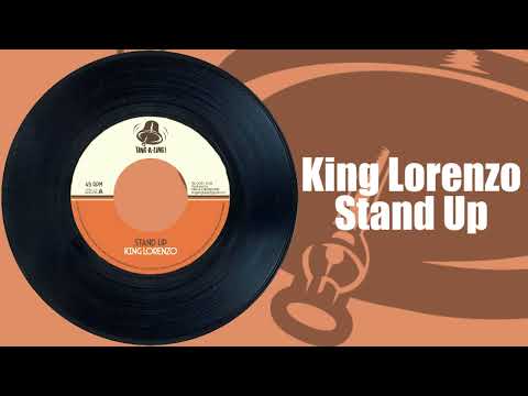 King Lorenzo - Stand Up