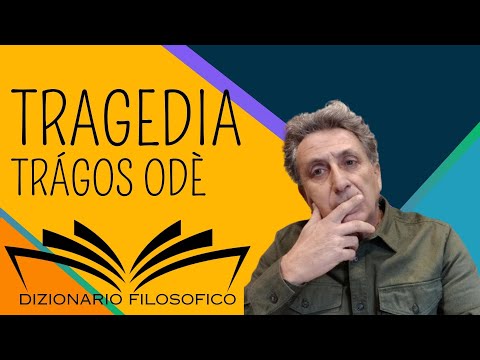 La tragedia greca e la filosofia, le due voci del conflitto umano e cosmico