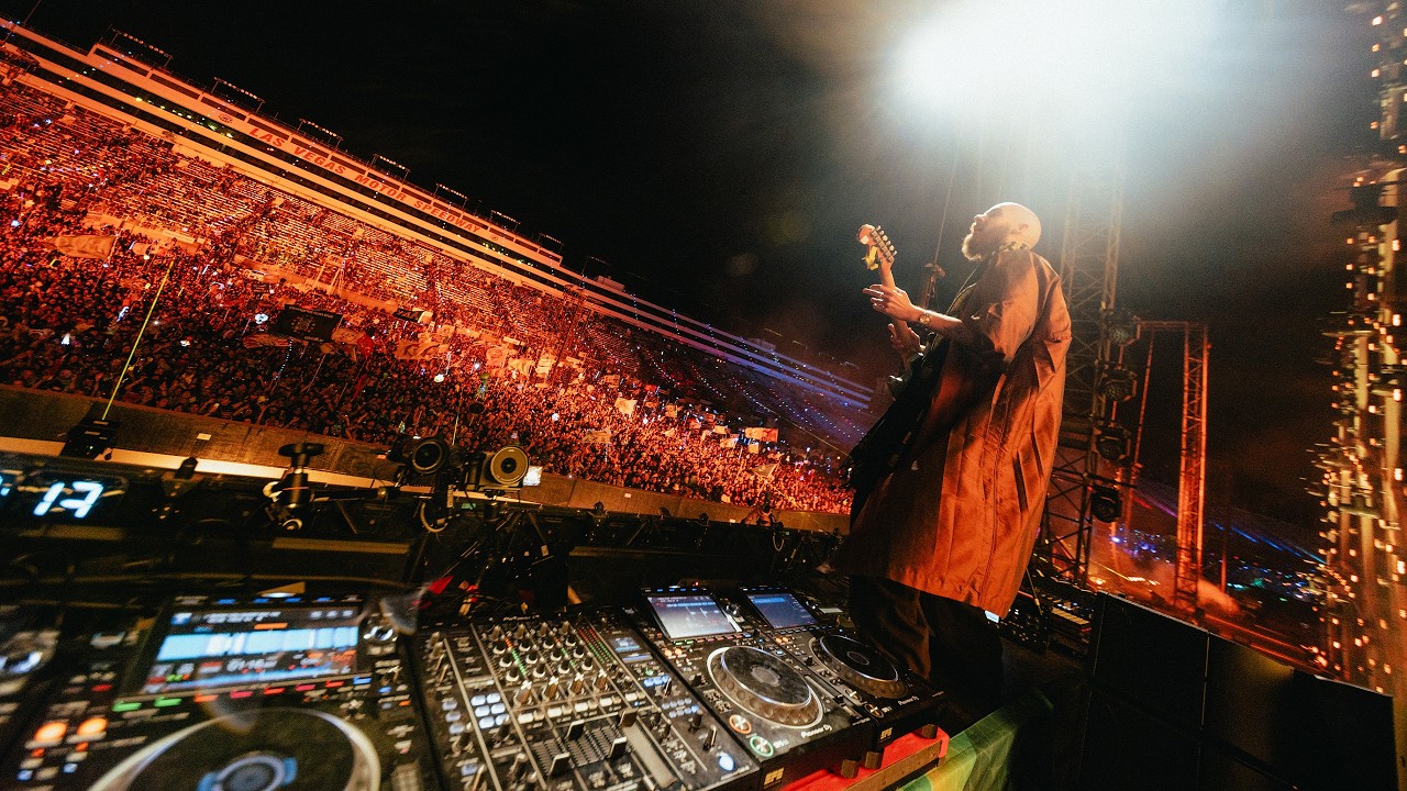 San Holo - Live @ EDC Las Vegas 2026