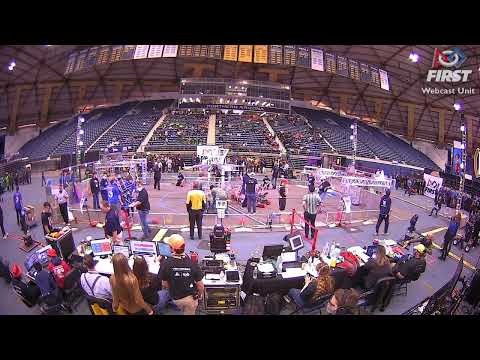 Quarterfinal 3 - 2022 Arizona North Regional