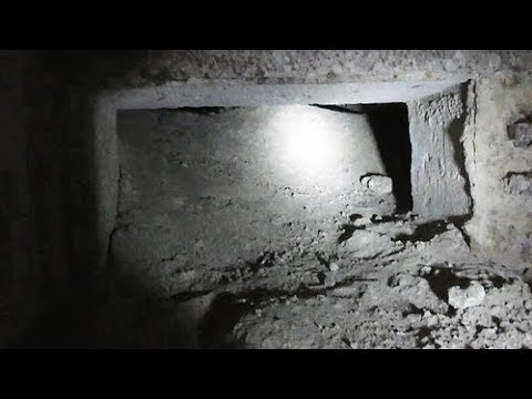 Opuszczone miejsce w Polsce - Regelbau - blisko Krakowa