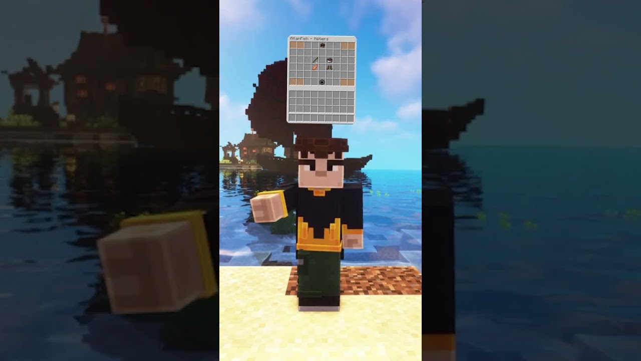 Lecteur vidéo YouTube - ATLANFISH