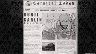 Bunji Garlin - Carnival Today &quot;2016 Soca&quot; (Prod By Stadic)