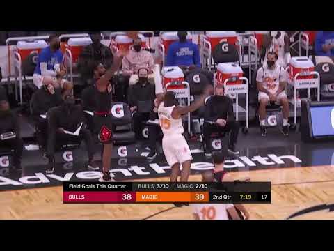 Zach LaVine 26 points highlights vs Orlando magic