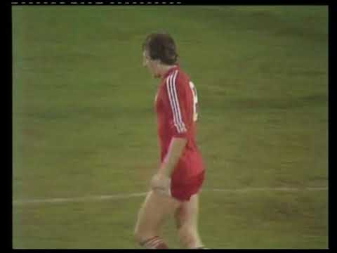 16/03/1983 Cup Winners Cup Quarter Final 2nd leg ABERDEEN v BAYERN MUNICH