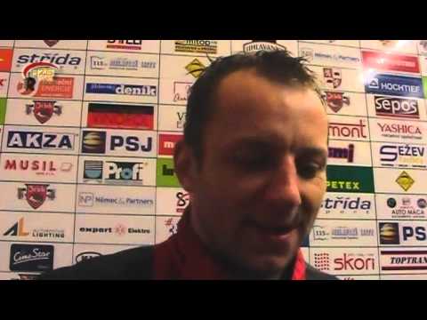 HC Dukla Jihlava _HC Olomouc_ 15. října 2011-reportáž