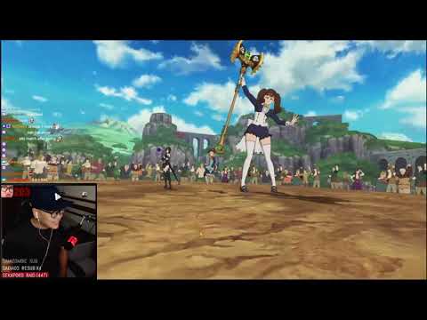 I Beat Sekapoko Legendary PvP Team with a F2P Team and a little bit of RNG | 7DS Global PVP