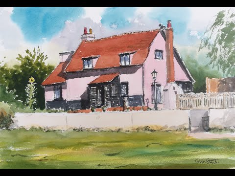 Thumbnail of 'Milestone Cottage' (demonstration video) Thumbnail of 'Milestone Cottage' (demonstration video)