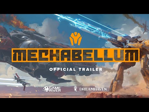Mechabellum Official Trailer 2025