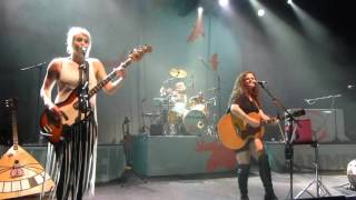 Katzenjammer - My Own Tune - Live @ O2 Shepherds Bush Empire, London, Tuesday 17th November 2015 HD