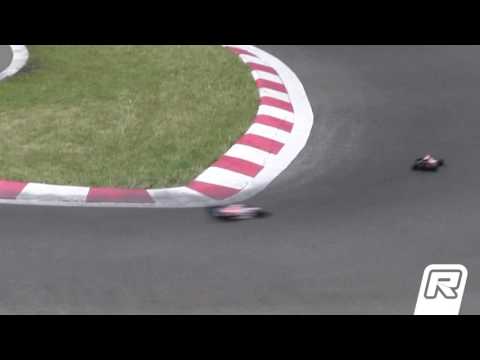 2016/17 Yokomo Euro Touring Series Rd5 - Formula A1