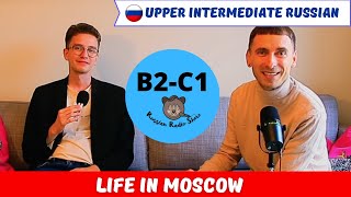Download lagu Life in Moscow. Interview with Vlad (B2-C1) mp3