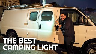 Super Bright Camp Light | Hokolite Review | Camping Gear Review
