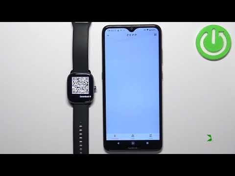How to Pair Amazfit GTS 4 Mini with Android Phone?
