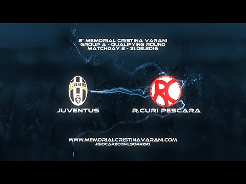 Juventus FC-ASD Renato Curi Pescara 14-0 (Memorial Cristina Varani)