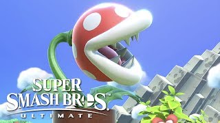 Super Smash Bros. Ultimate Piranha Plant 5