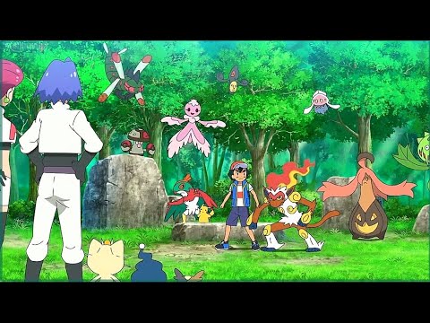 Team Rocket Tried To Steal Pikachu For the Last Time Before Getting Retires