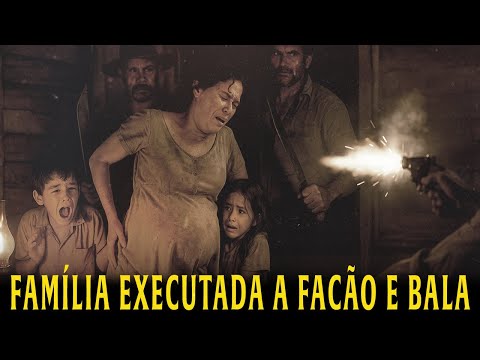 De Chacina a Execução: A História Sombria da FAMÍLIA Fidélis de Pindoba