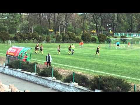 KS Górnik Piaski - TS Gwarek Tarnowskie Góry 0-1