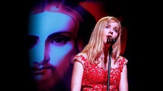 Jackie Evancho - How Great Thou Art