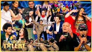 ԼՍՈՒՄՆԵՐ 01 | GOT TALENT ՀԱՅԱՍՏԱՆ 2026 | Armenia's Got Talent