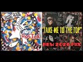CHEAP TRICK - “Take Me To The Top”, Hold the Cheese remix