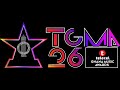 The 26th Telecel Ghana Music Awards Awards Night