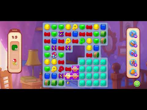 Homescapes level 13521