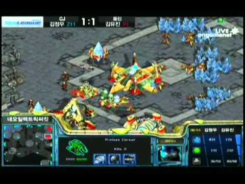 SPL [7.8] EffOrt (CJ) vs sOs[KaL] (Woongjin) 3set / Neo Electric Circuit