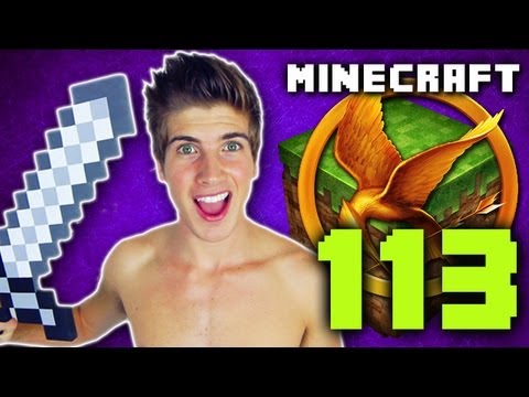 HUNGER GAMES MINECRAFT! "THE TALLEST TOWER!" (Ep.113)